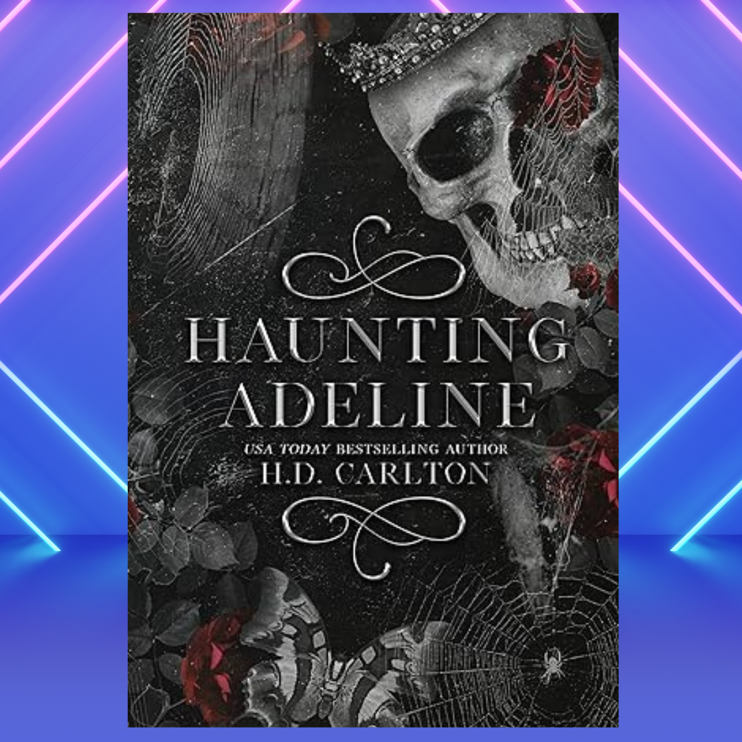 Haunting Adeline (Cat and Mouse Duet Book 1) | Inspire Uplift