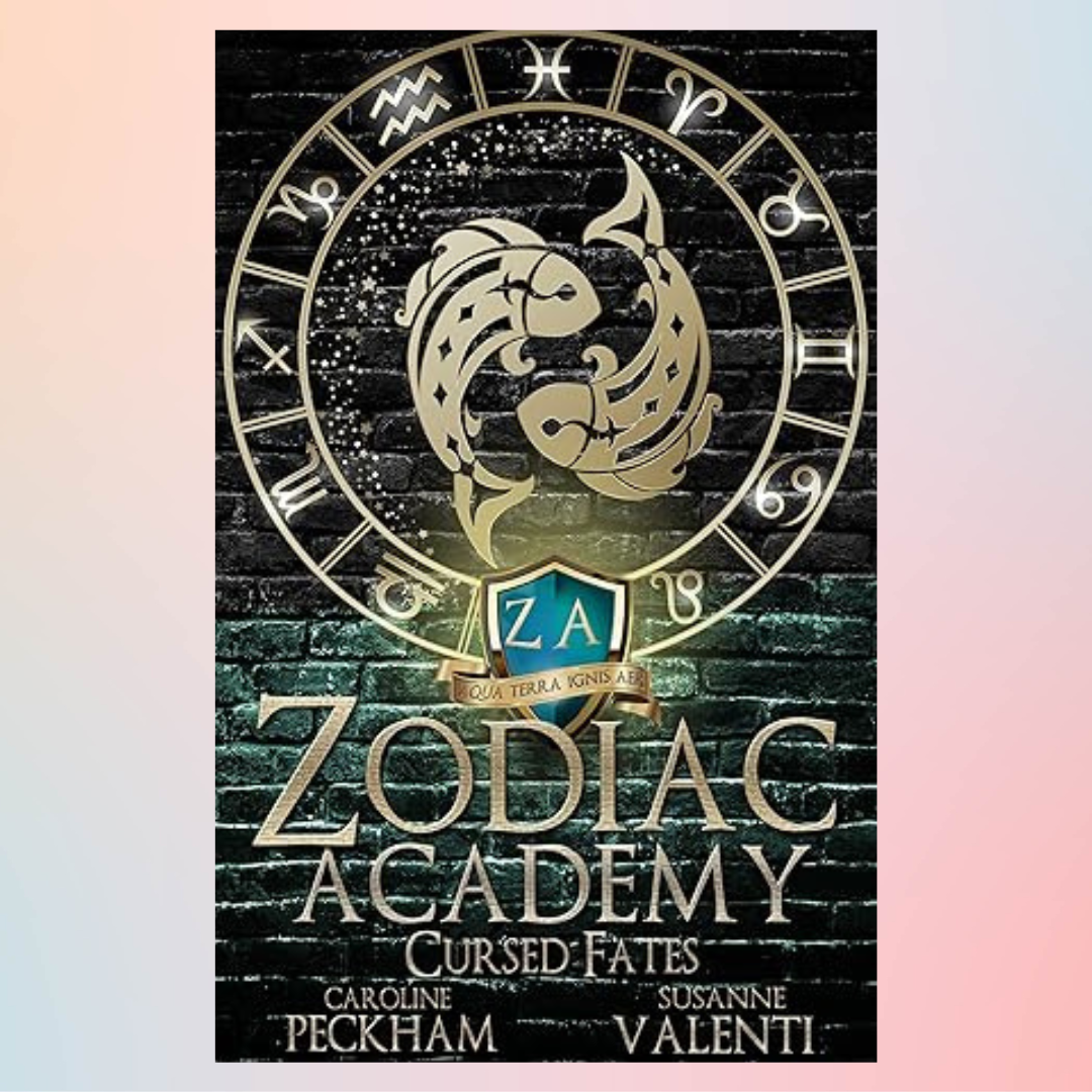 Zodiac Academy 5 Cursed Fates Inspire Uplift