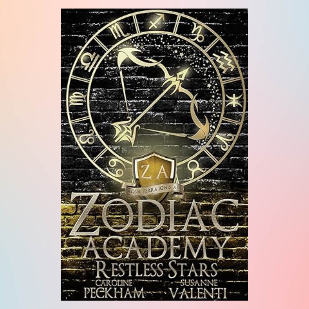 Zodiac Academy 9 Restless Stars Inspire Uplift