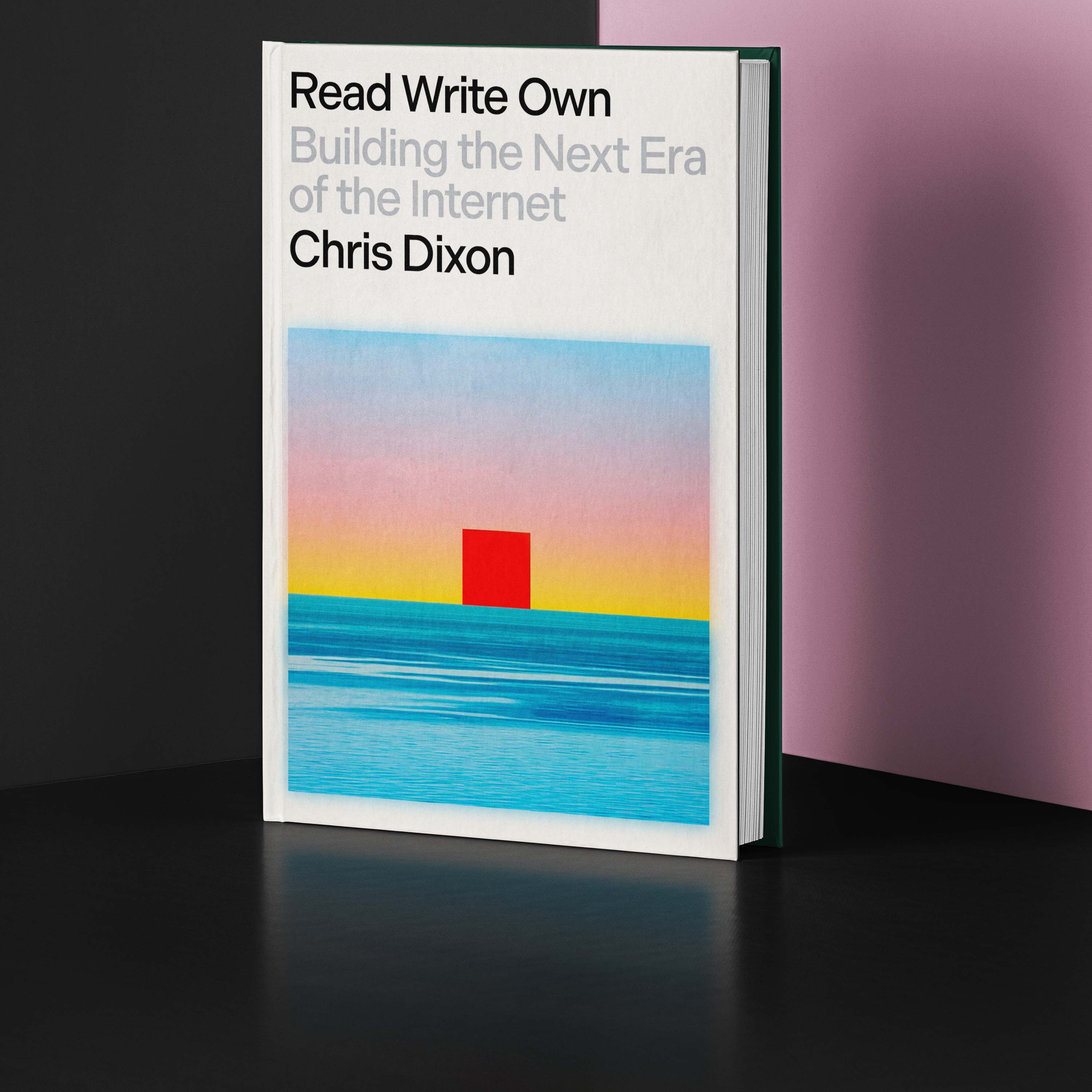 Read Write Own: Building the Next Era of the Internet by Chr - Inspire ...