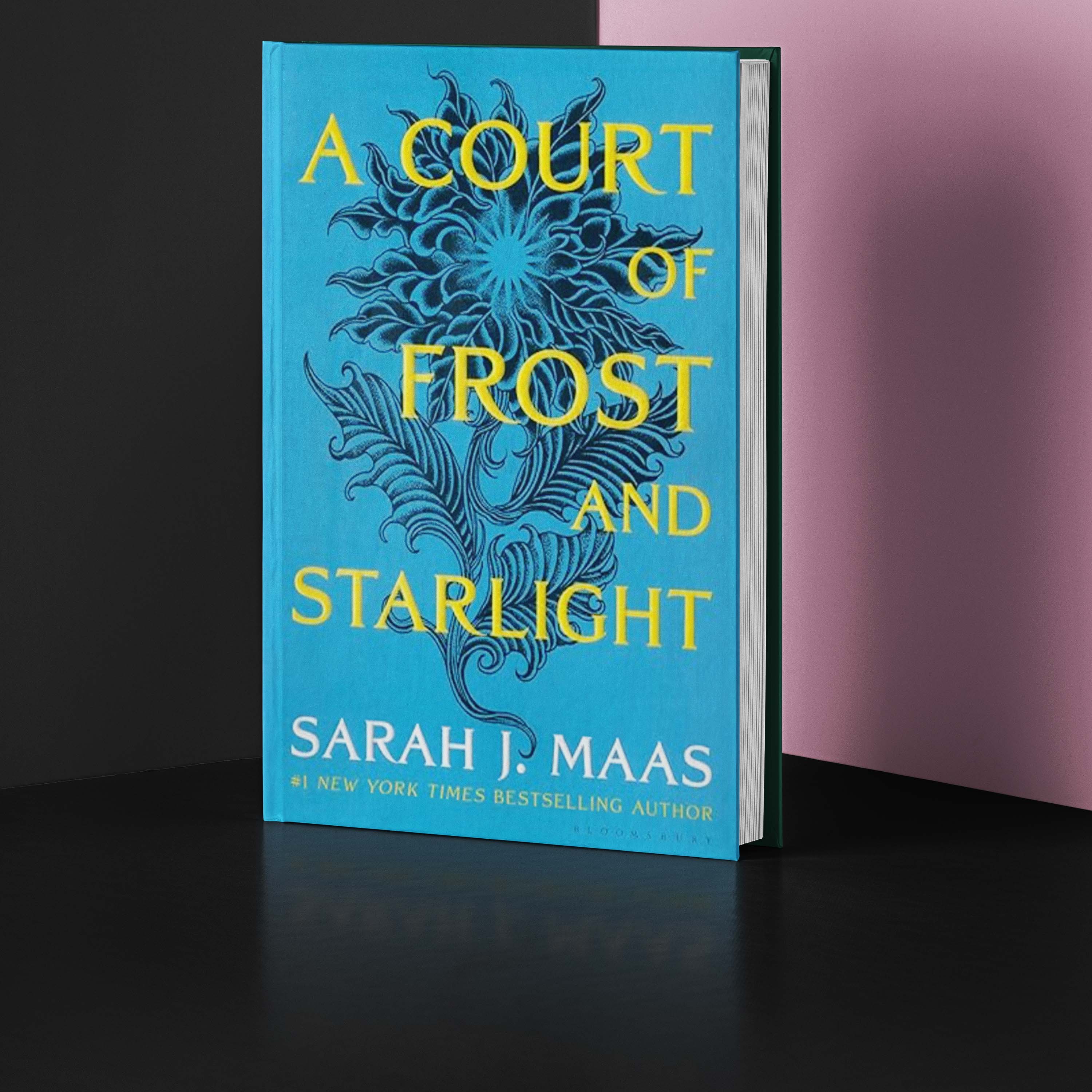 A Court of Frost and Starlight (A Court of Thorns and Roses Inspire