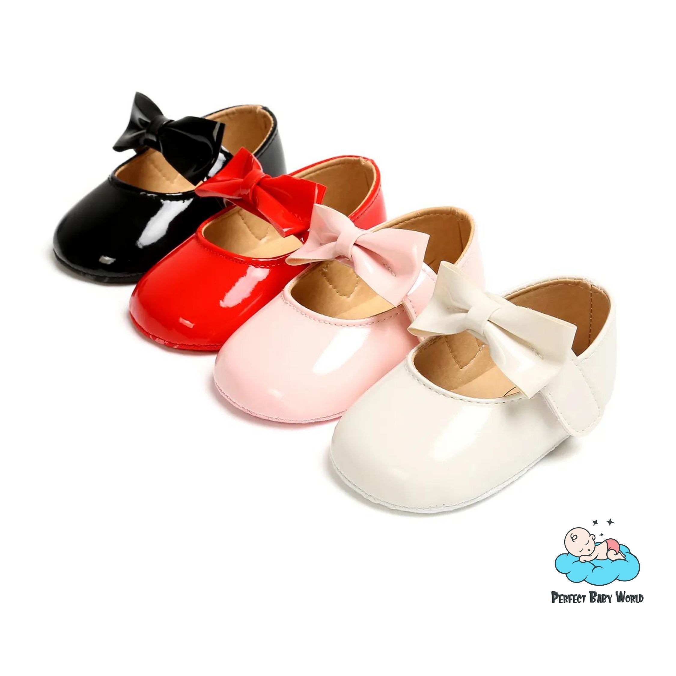 Baby Girl Shoes - Inspire Uplift
