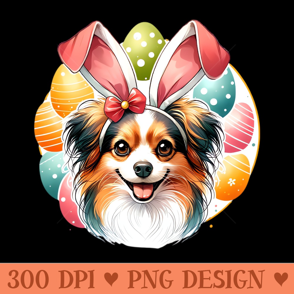 Russian Toy with Bunny Ears Celebrates Easter Day - PNG Down | Inspire ...