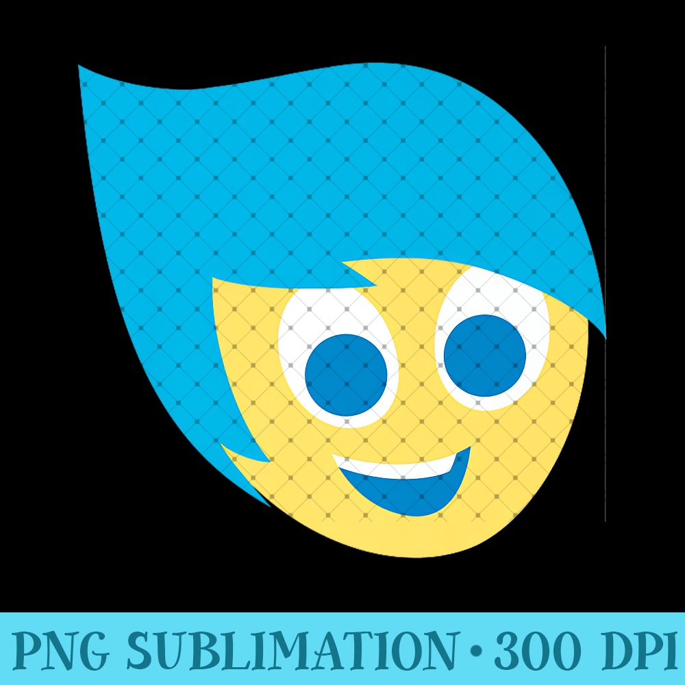 Disney and Pixaru2019s Inside Out Joy Yellow Premium Uniqu Inspire