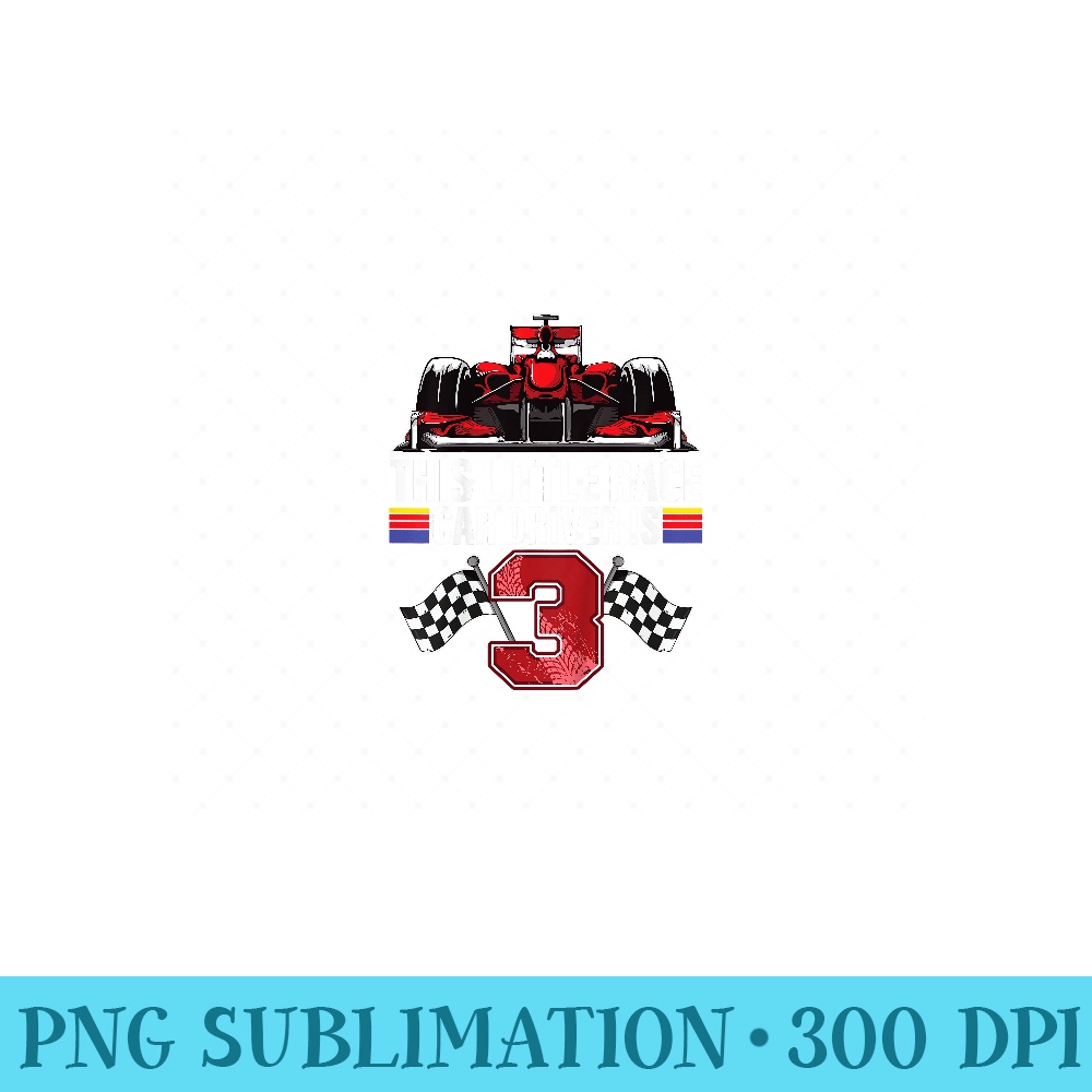 3 Year Old Race Car Birthday Formula 3rd Racing Party - Mode | Inspire ...