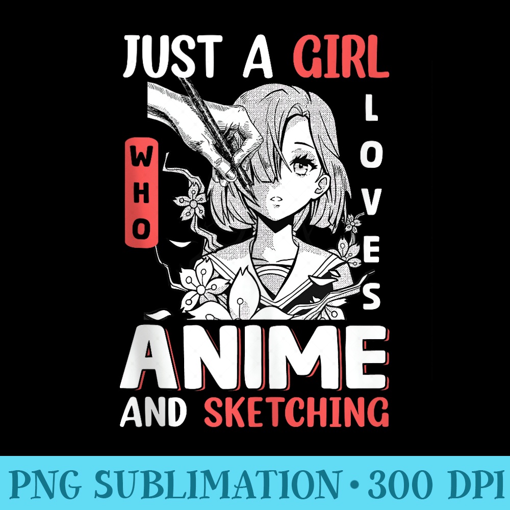Just A Girl Who Loves Anime and Sketching Drawing Otaku - Hi | Inspire ...