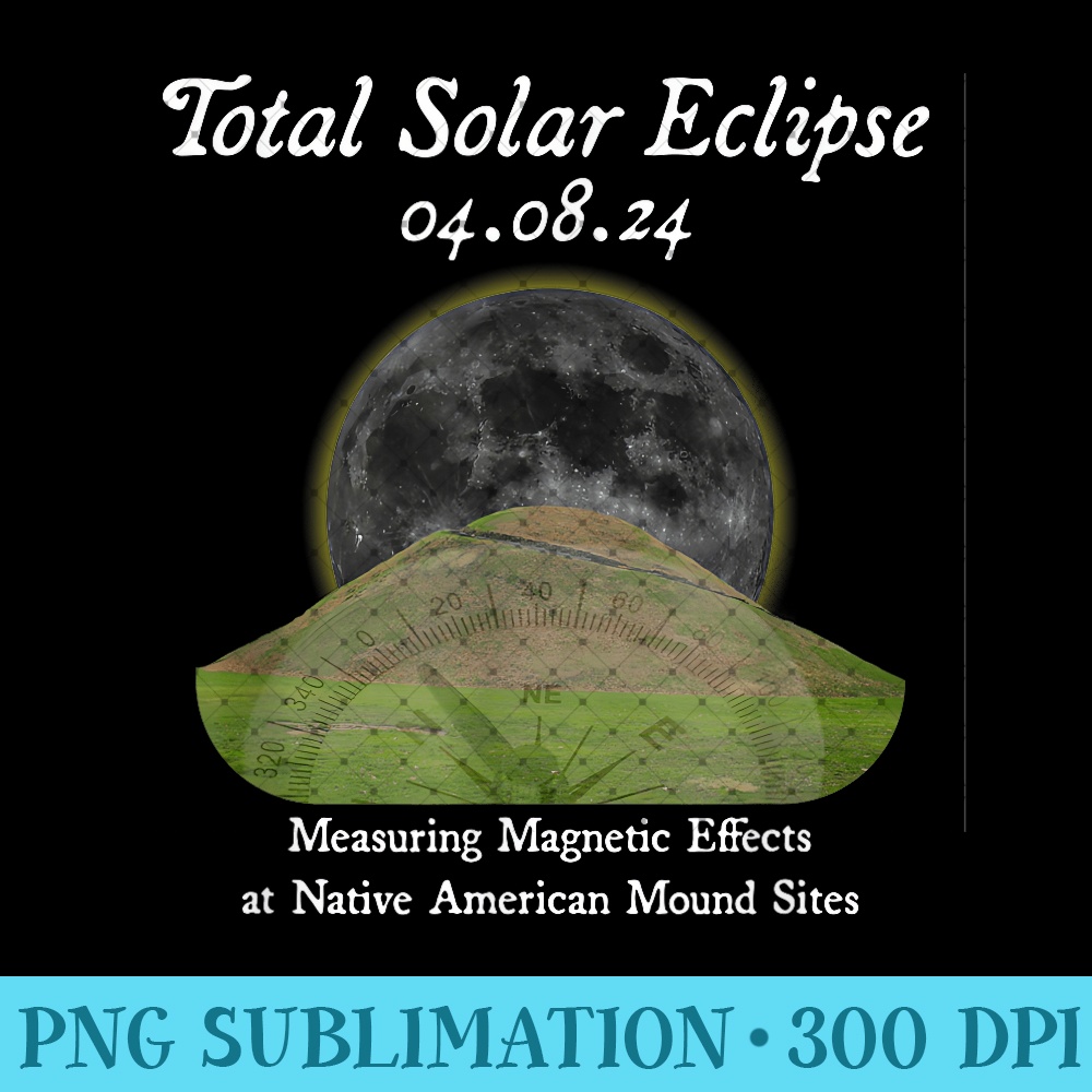 Commemorative Native American Mound Site Total Solar Eclipse | Inspire ...