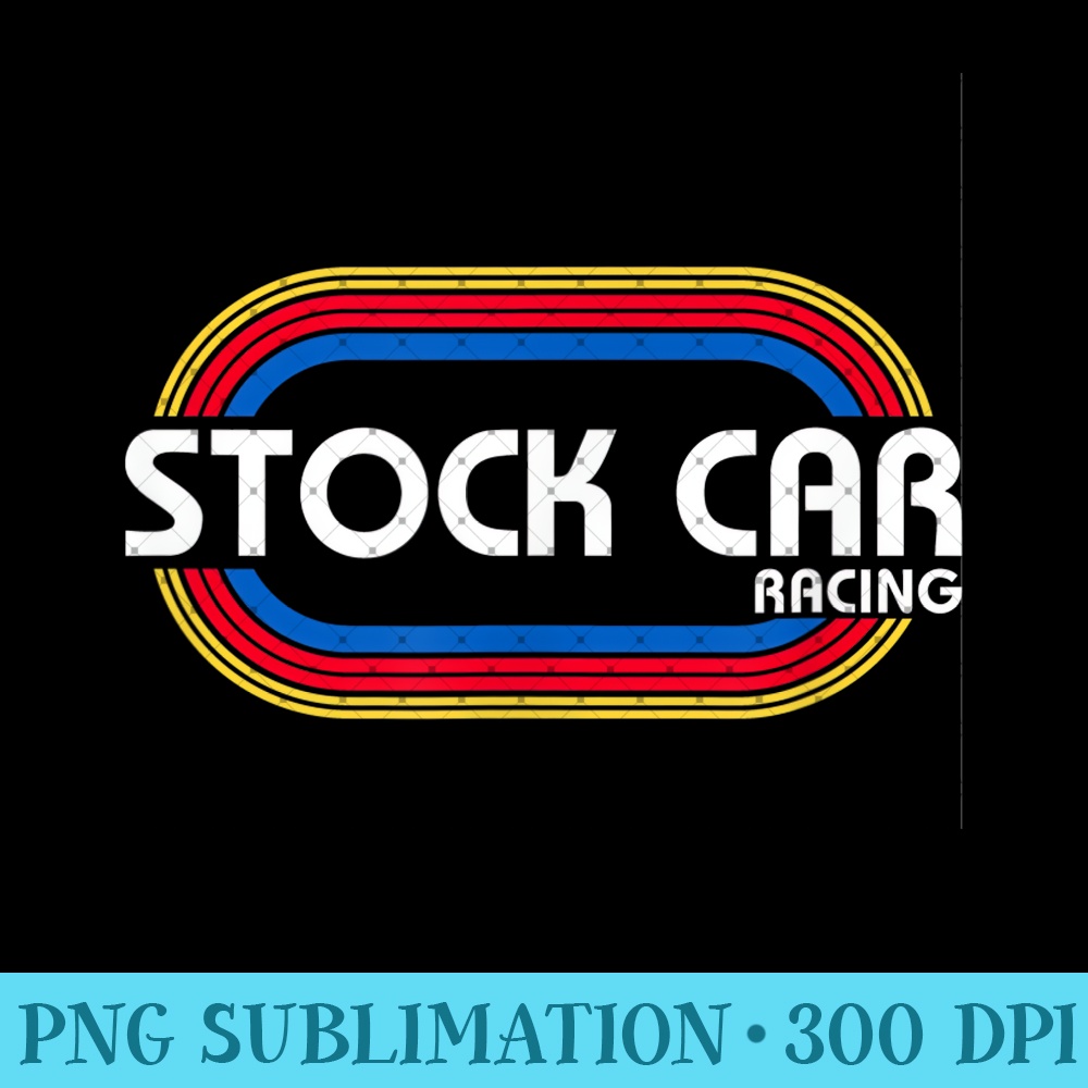 Text Racing Png Nascar Track Stock Car Racing White Text - PNG Art Files | Inspire Uplift