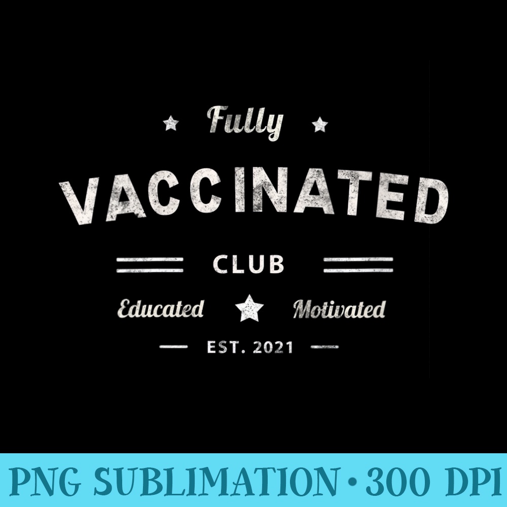 s Im Fully Vaccinated Est 2021 Vax Club Pass Hug Kiss Me Red | Inspire ...