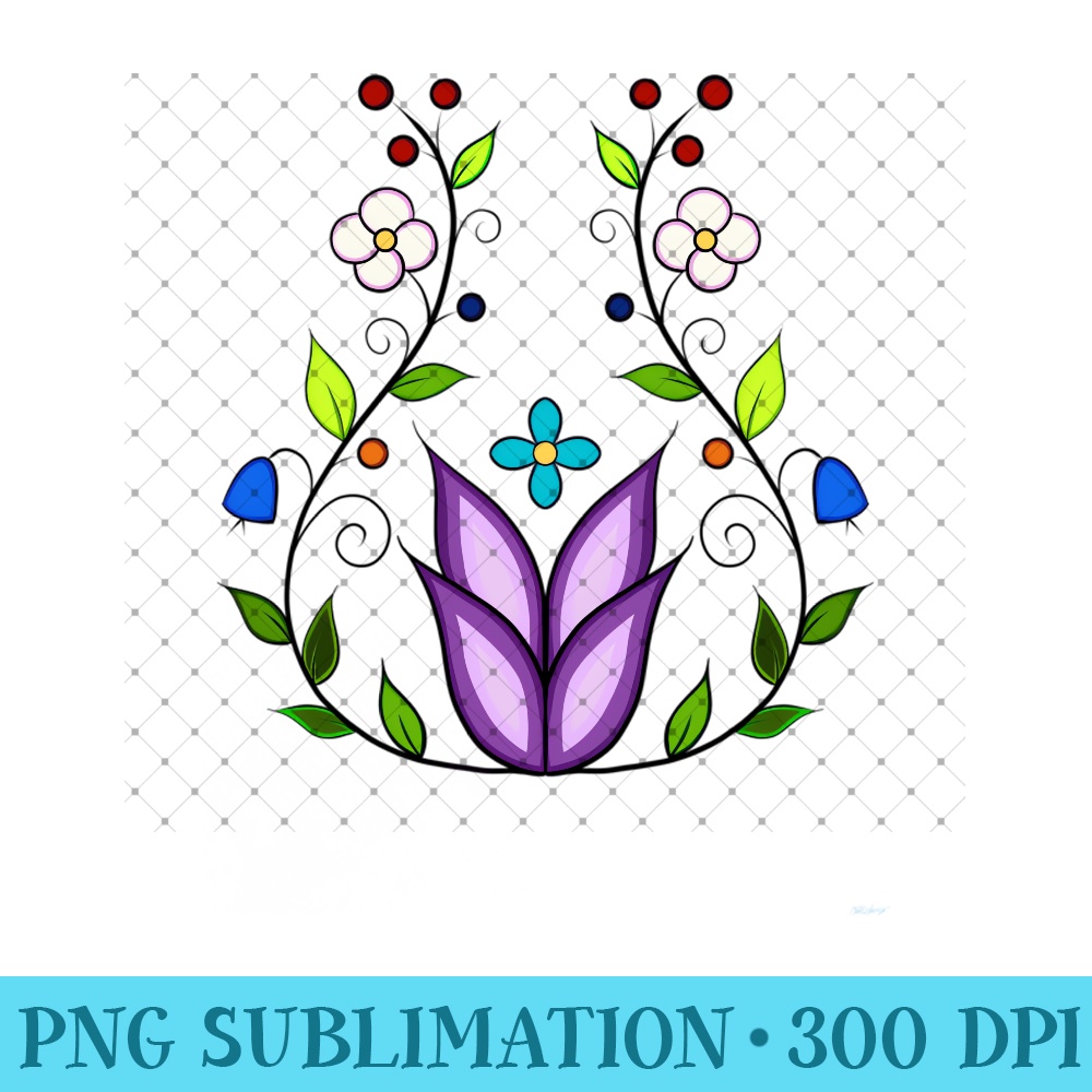 Ojibwe fashionable Floral Svg Inspire Uplift ojibwe-fashionable-floral-svg-inspire-uplift