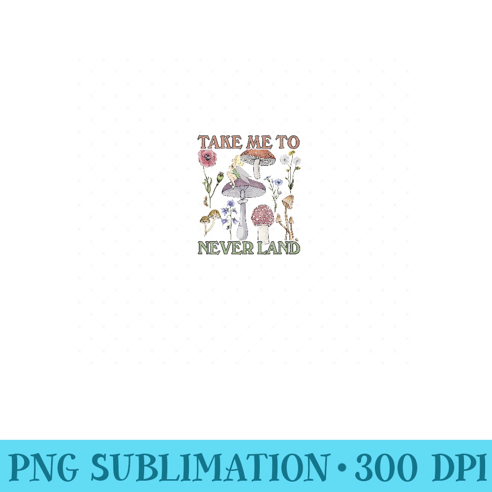 Micro Gorilla Custodia Per IPhone 6/6S Con Frase Peter Pan 'Take Me To Neverland' – Stampa In Alluminio, Personalizzabile