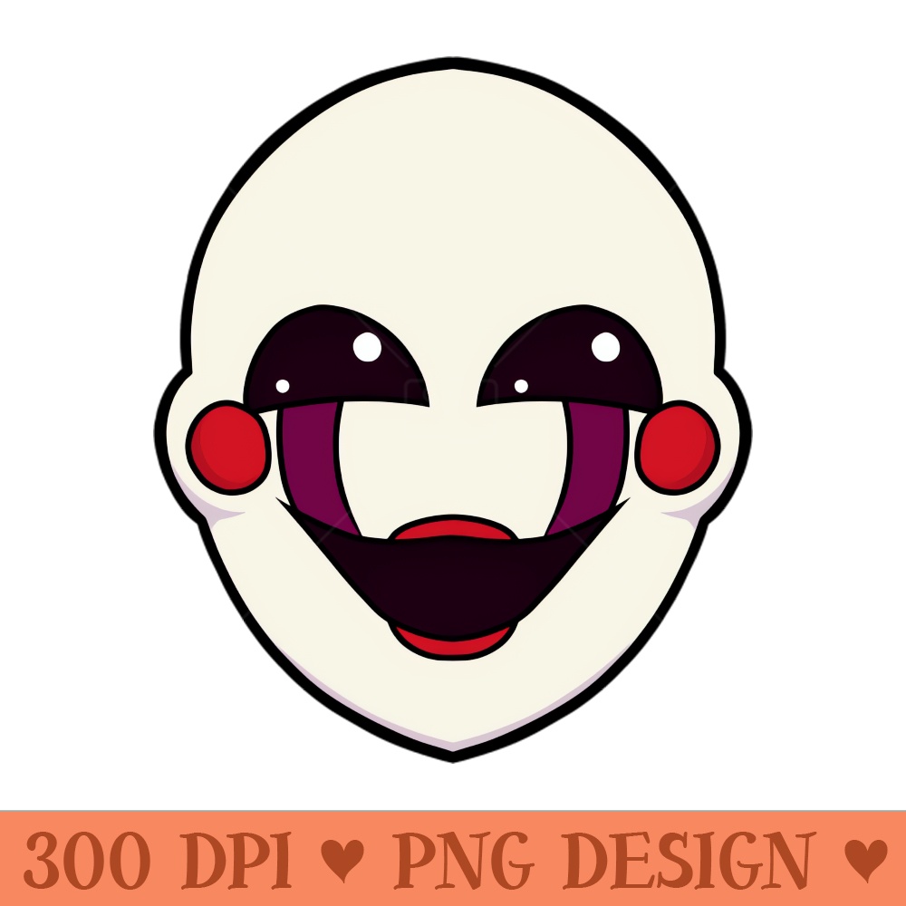 The Puppet FNaF - PNG Download Database | Inspire Uplift