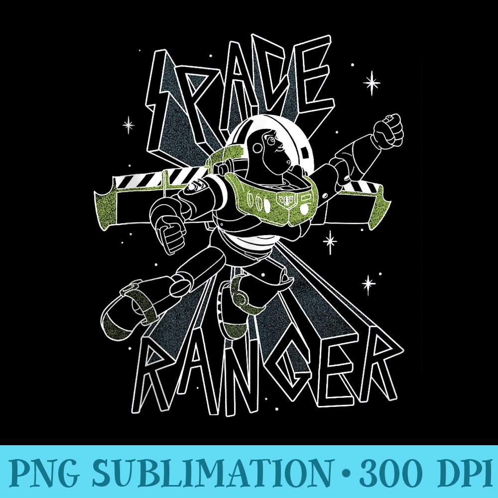 Disney Pixar Toy Story Buzz Lightyear Green Space Ranger - H | Inspire ...