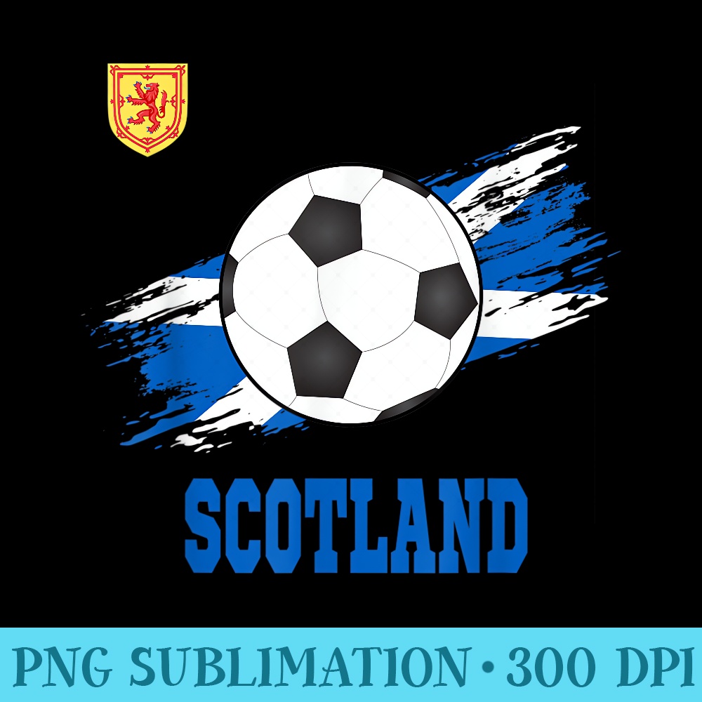 scotland-soccer-scottish-football-scots-futbol-png-design-inspire