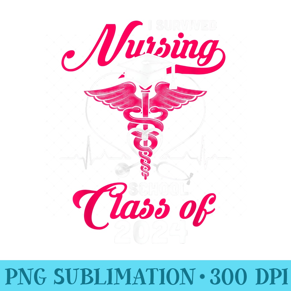 Nurse Grad Class Of 2024 Nursing Graduate Student RN LPN - D | Inspire ...