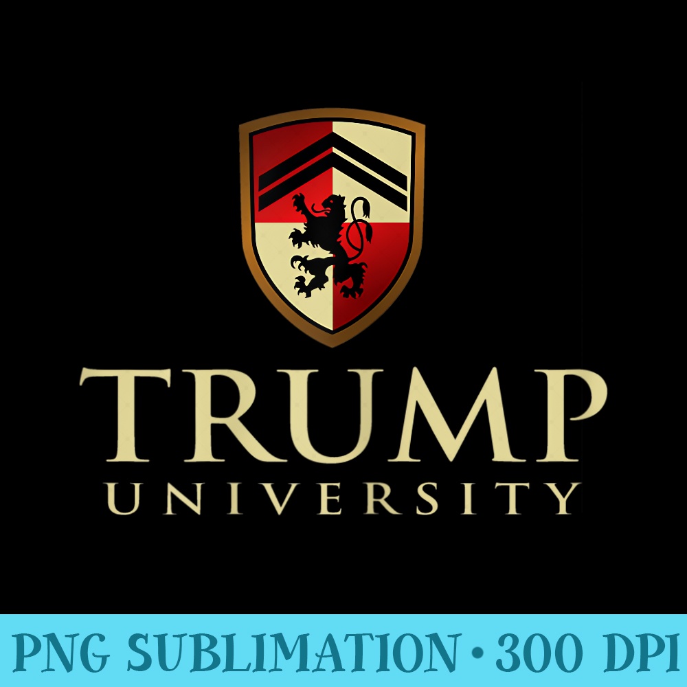 Trump University Make America First - High Resolution PNG Do | Inspire ...