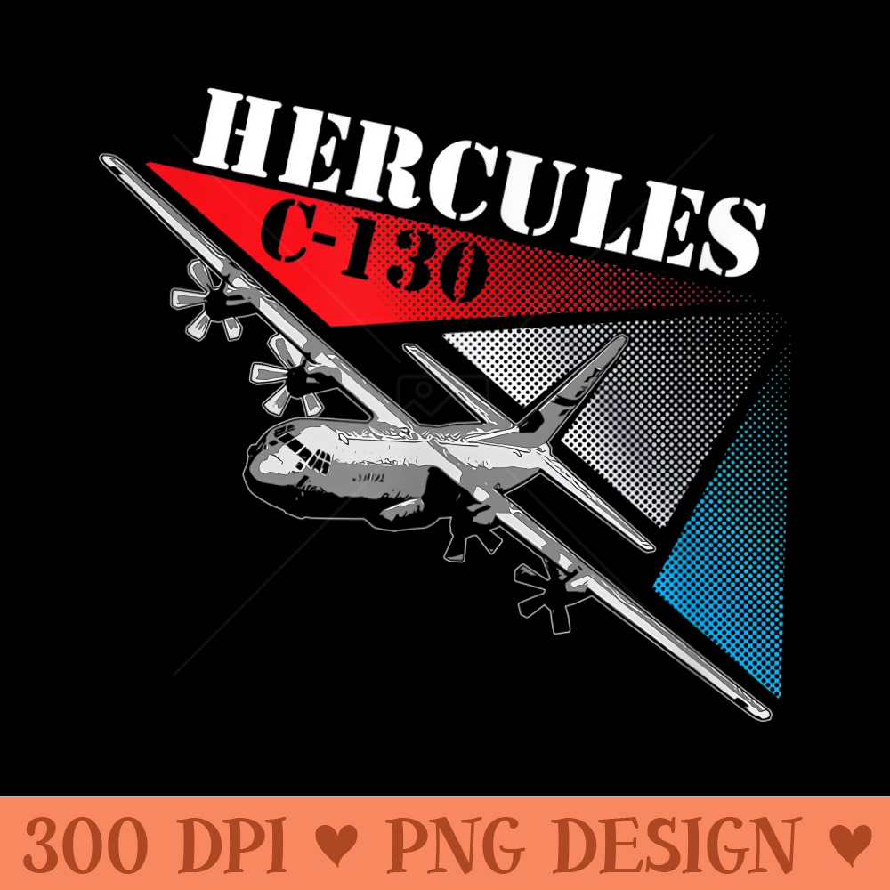 Hercules C 130 Svg | Inspire Uplift