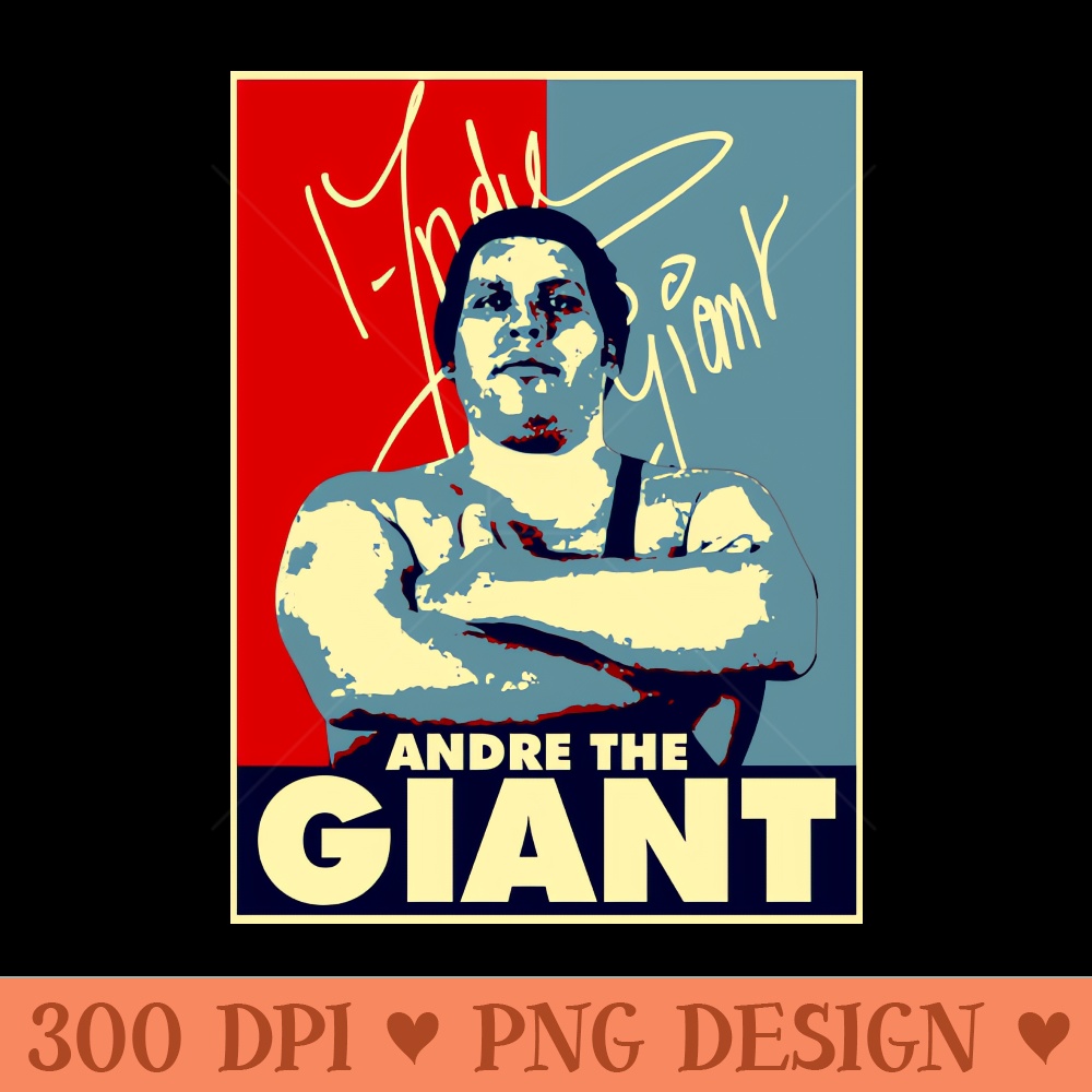Andre the giant - Unique Sublimation patterns - Download rig | Inspire ...