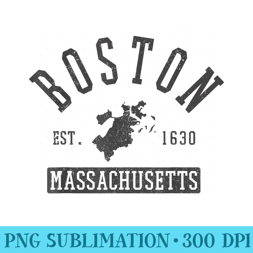 BLUPARK Make-up-Tasche „Massachusetts“ – Reise-Kosmetiktasche Mit Boston-Design