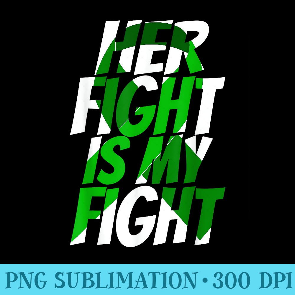 Green Ribbon Brain Injury Awareness For Her Family - High Qu | Inspire ...