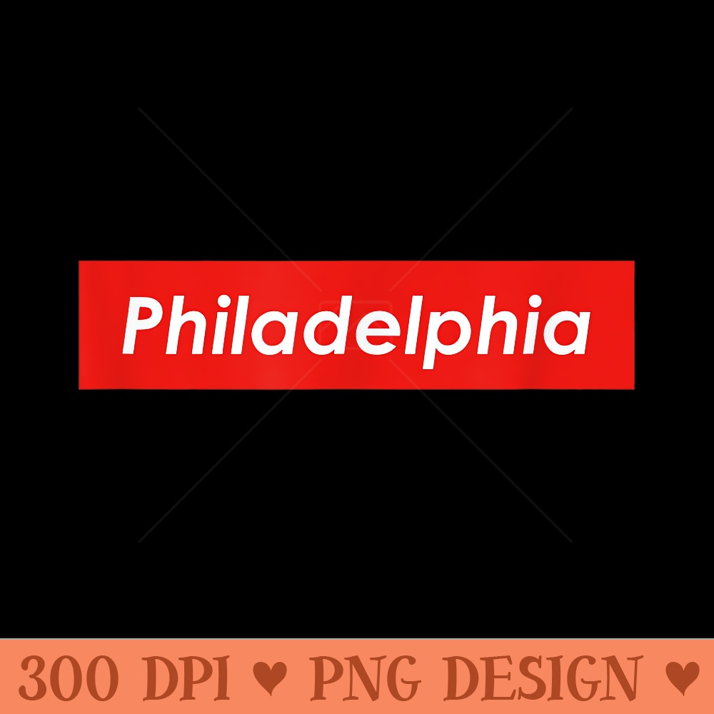 Philadelphia Pennsylvania - Transparent PNG Clipart | Inspire Uplift