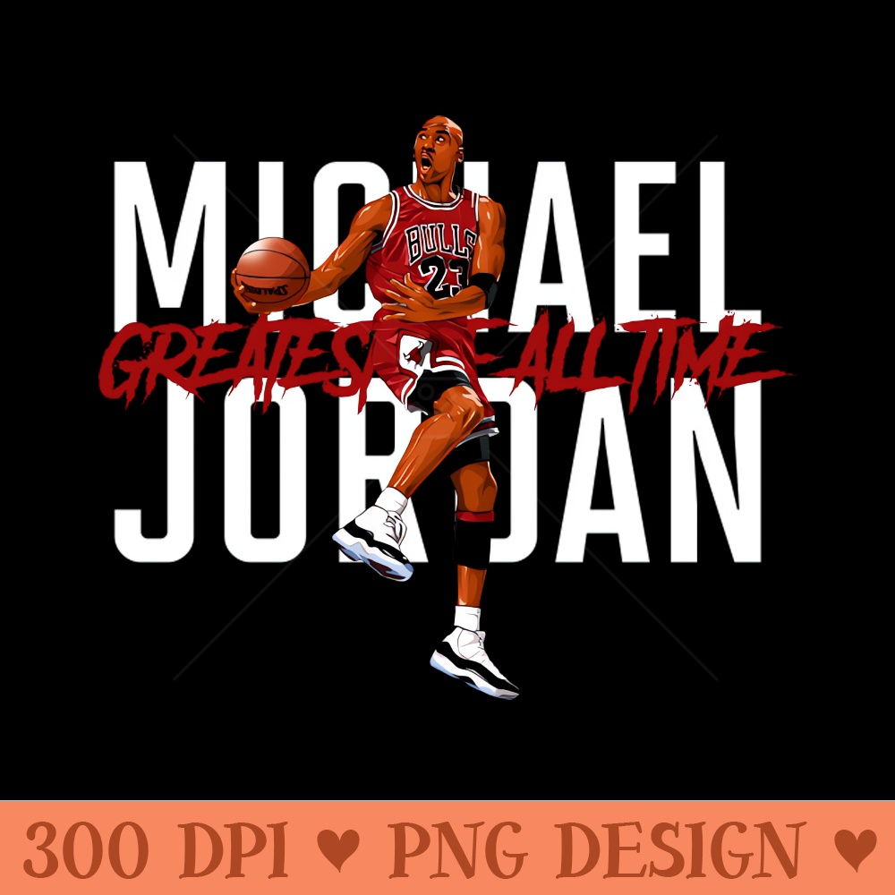 michael jordan is the greatest of all time