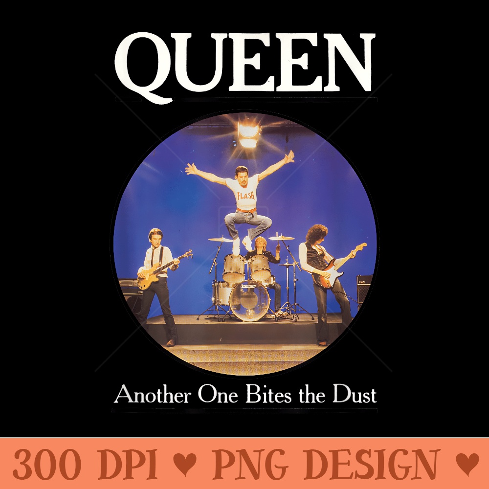 Queen Another One Bites The Dust übersetzung Queen Another one Bites the Dust - PNG Templates | Inspire Uplift
