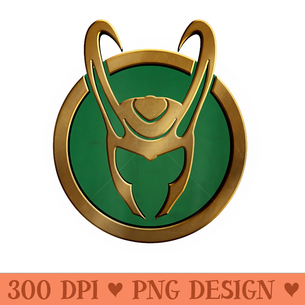 Marvel Loki Series Icon - PNG image download | Inspire Uplift