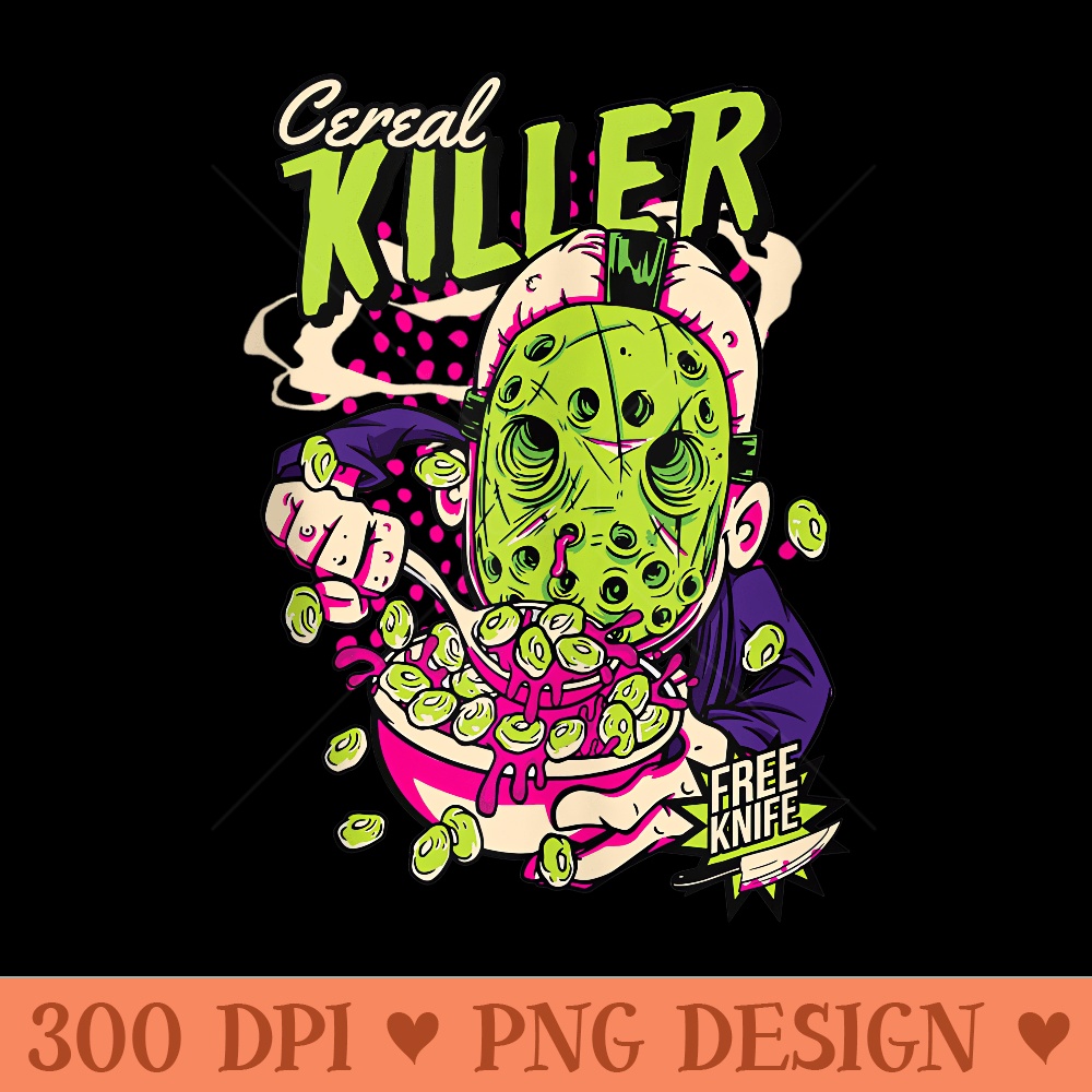 Cereal Killer Pjoys main image 1