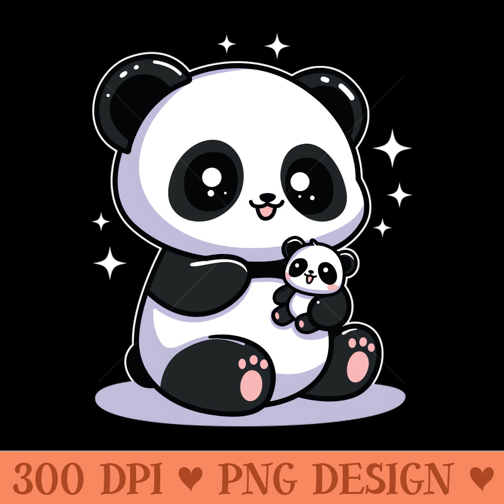 Baby Panda Png | Inspire Uplift