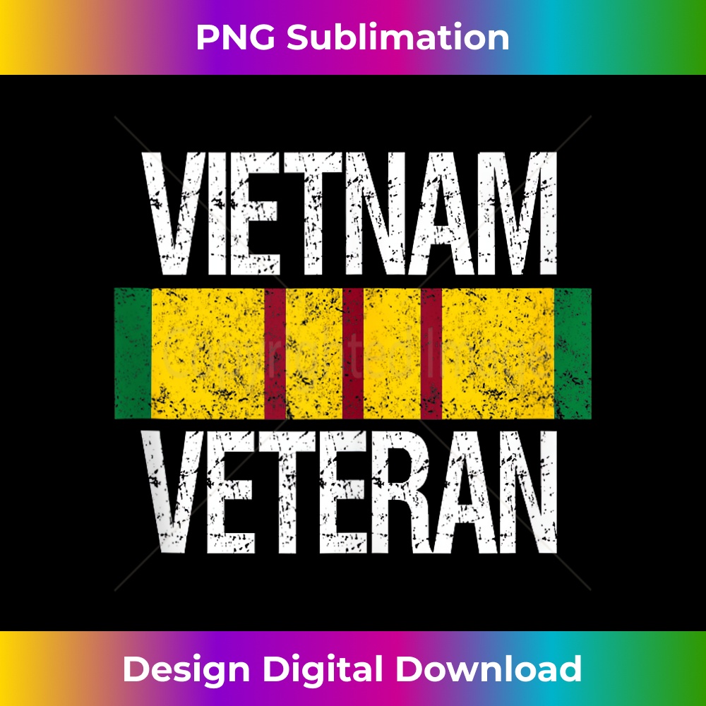 2 Pack Veteran Stickers 2-Pack Vietnam Veteran Military Service - Foto 2