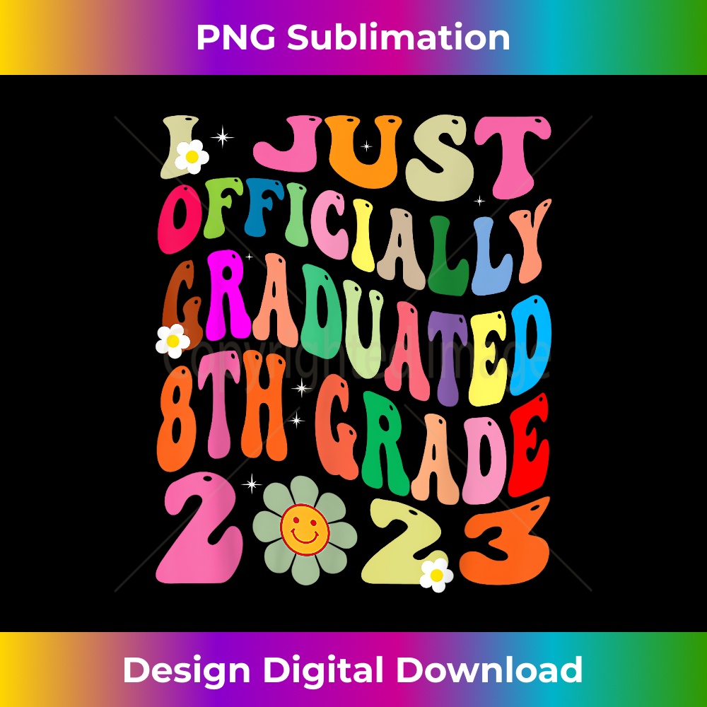 I Officially Graduated 8th Grade Graduation Class of - Class | Inspire ...