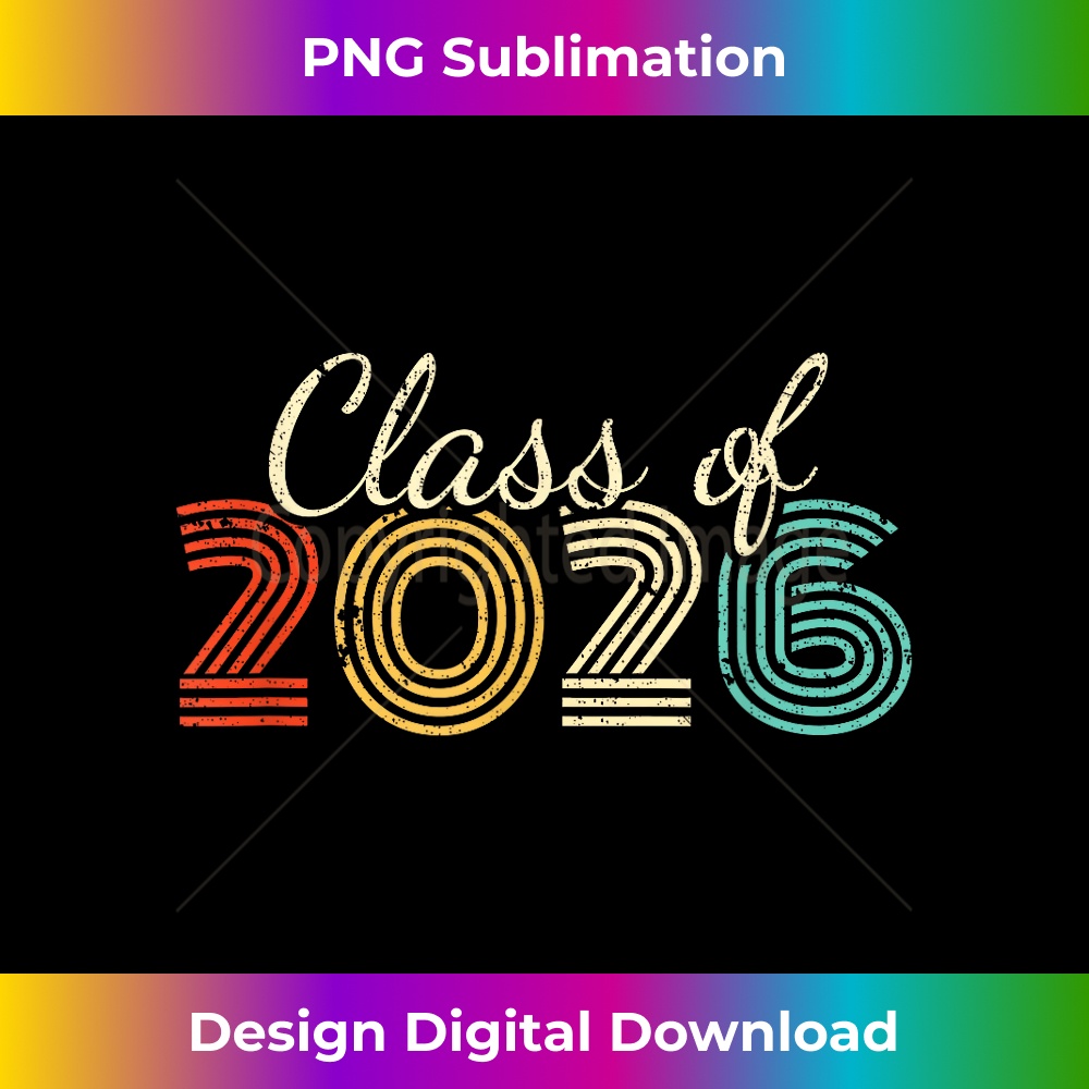 Class of 2026 Senior Graduate 2026 Graduation Urban Sublim Inspire