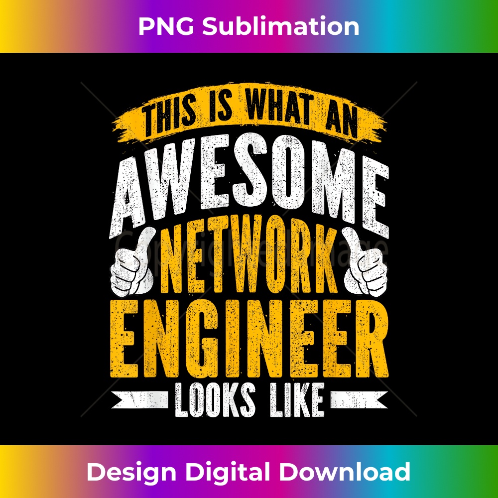 Network Engineer - Funny Network Engineering Engineer | Inspire Uplift