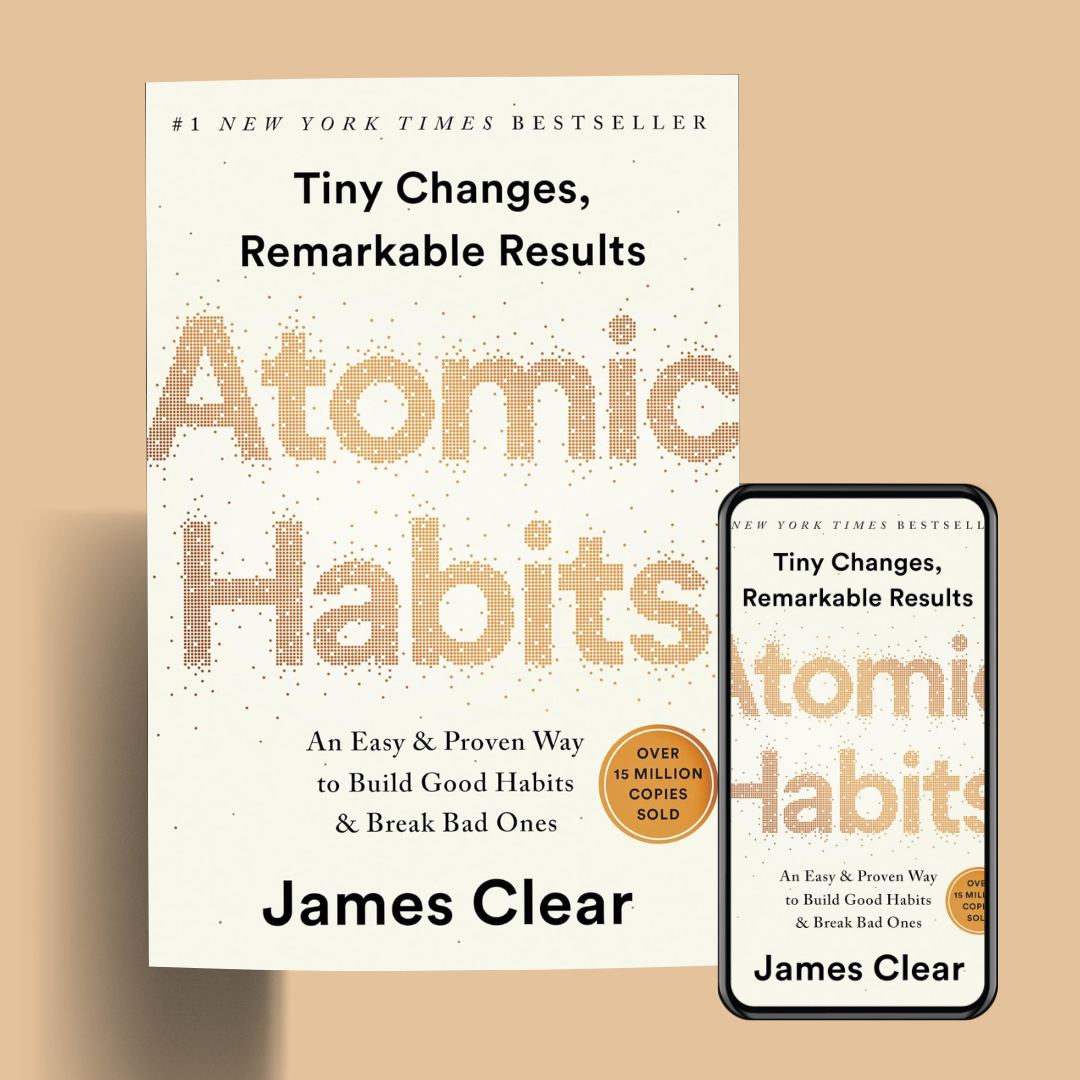 Atomic Habits: An Easy & Proven Way to Build Good Habits & B | Inspire ...