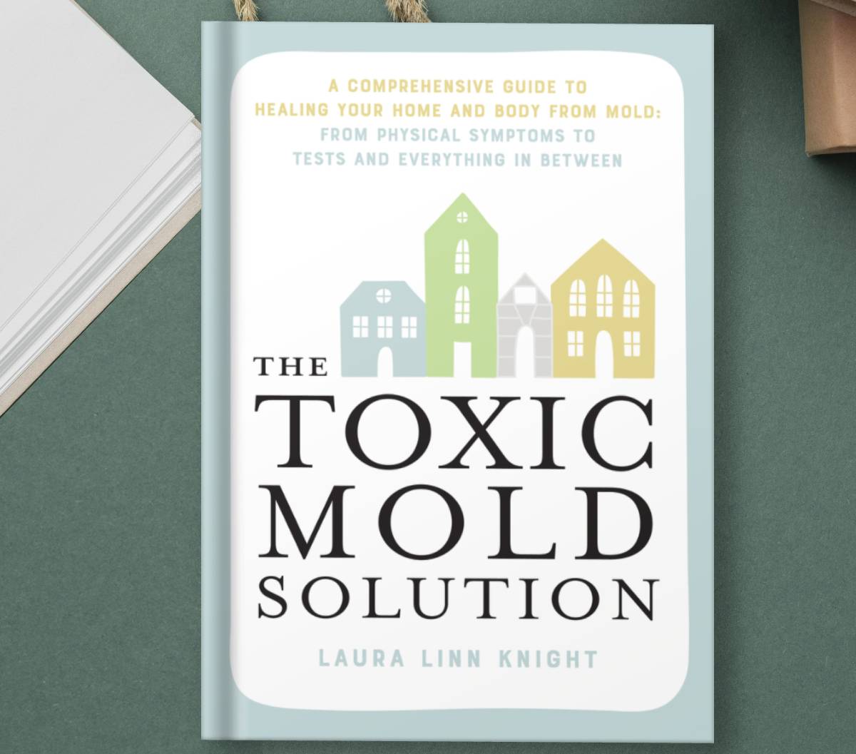 The Toxic Mold Solution Laura Linn Knight Best EBook Inspire