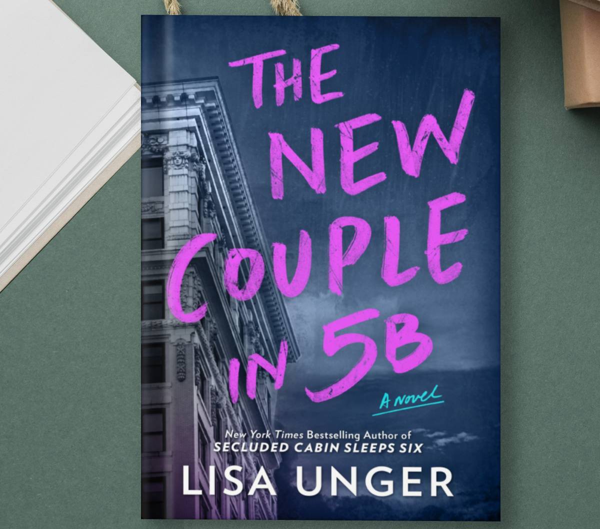The New Couple in 5B Lisa Unger Best EBook Inspire