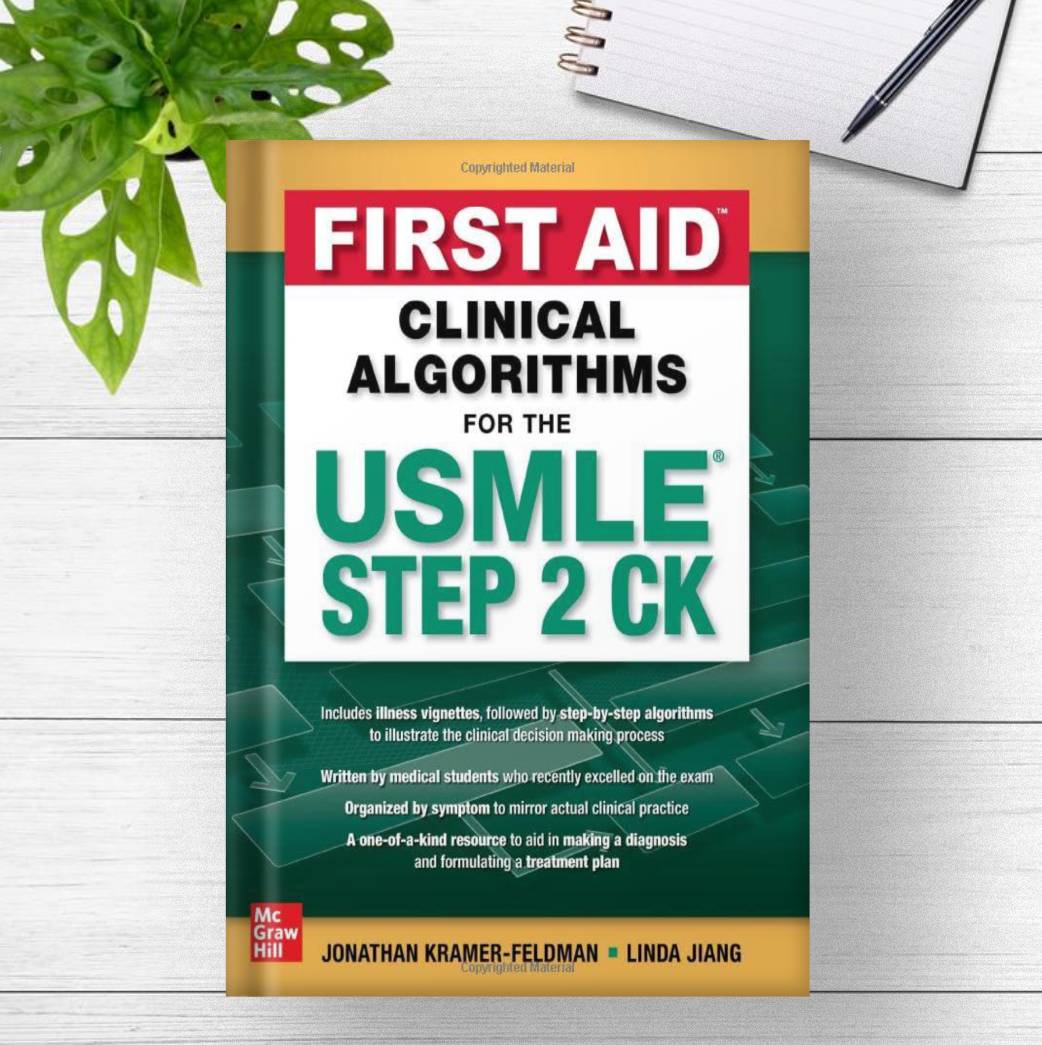First Aid Clinical Algorithms for the USMLE Step 2 CK 1st Ed | Inspire ...