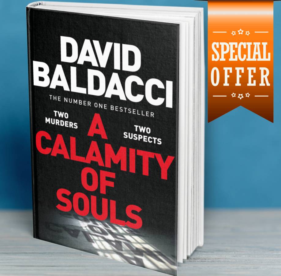 EbookA calamity of souls David baldacci Inspire Uplift
