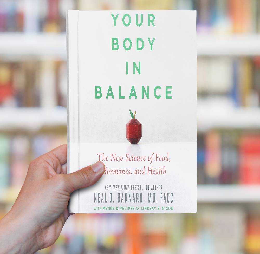 Your body in balance the new science of food, hormones, and | Inspire ...