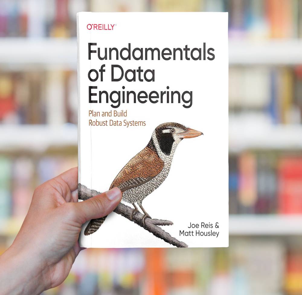 Fundamentals of Data Engineering Plan and Build Robust Data - Inspire ...