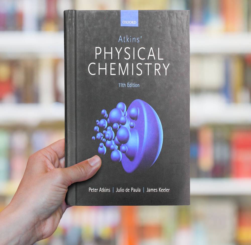 Atkins physical chemistry 11th edition by peter atkins inspire uplift