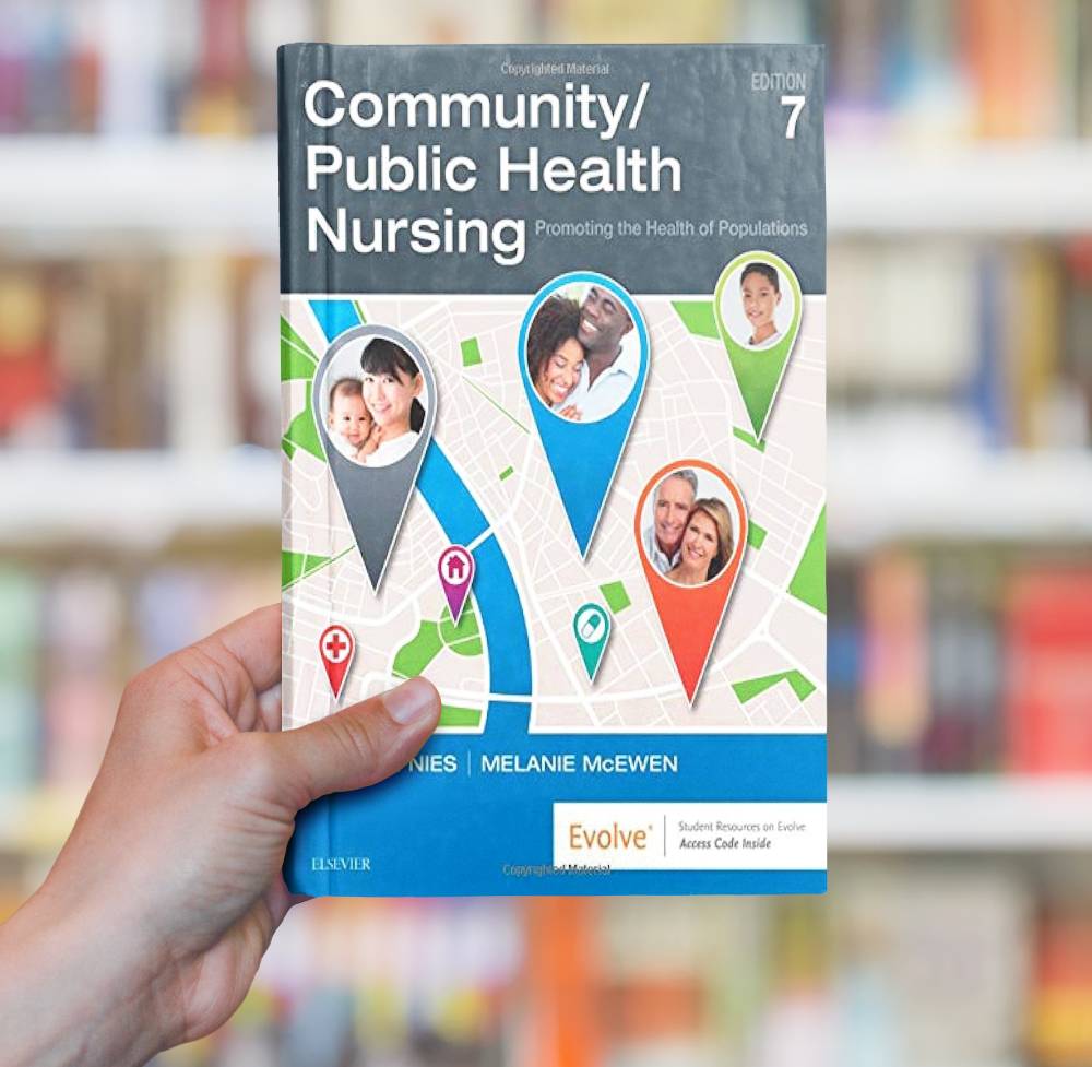 Community Public Health Nursing Promoting the Health of Mary | Inspire ...