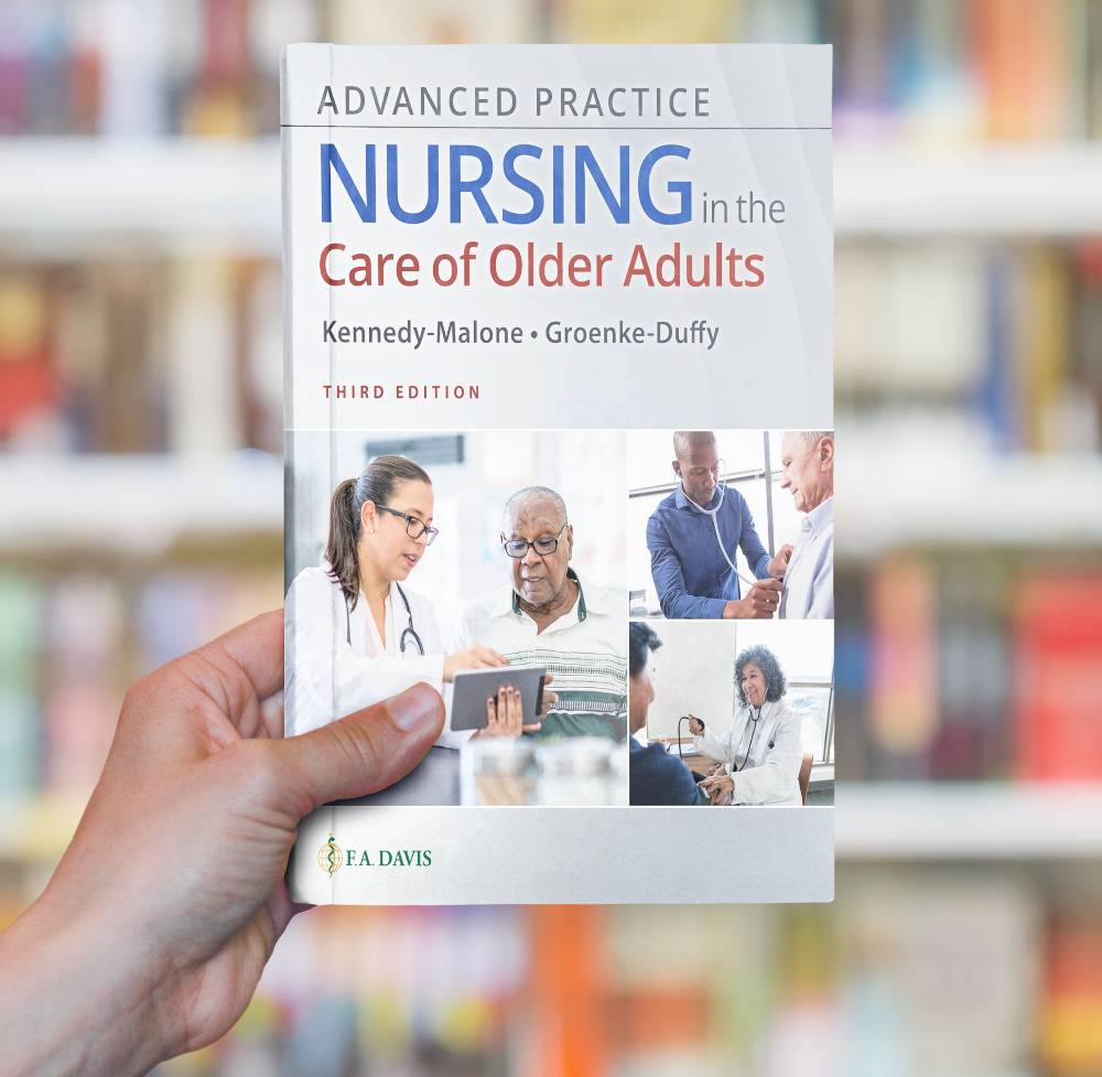 Advanced Practice Nursing in the Care of Older Adults 3rd Ed | Inspire ...