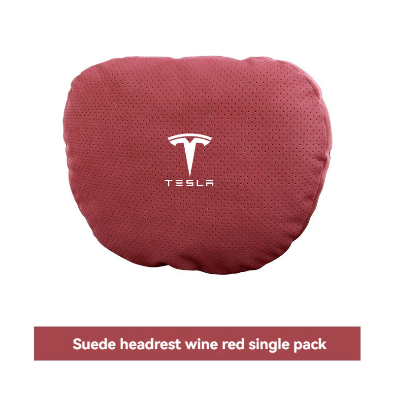 Model 3 Y X S Neck Pillow Headrest Support for Car Seats