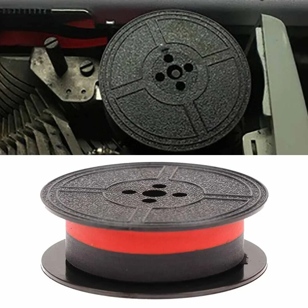 Black and Red Typewriter Ribbon, High Quality | Inspire Uplift