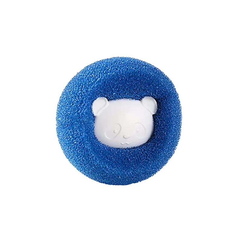 Ultimate Pet Fur Laundry Hair Remover Balls Reusable Washing Machine Lint & Fur Catcher