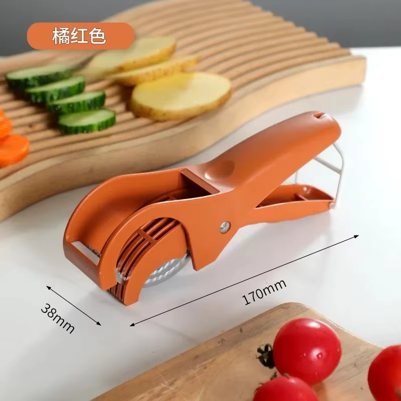 Premium Stainless Steel Multifunction Vegetable & Fruit Slicer All in One Kitchen Tool