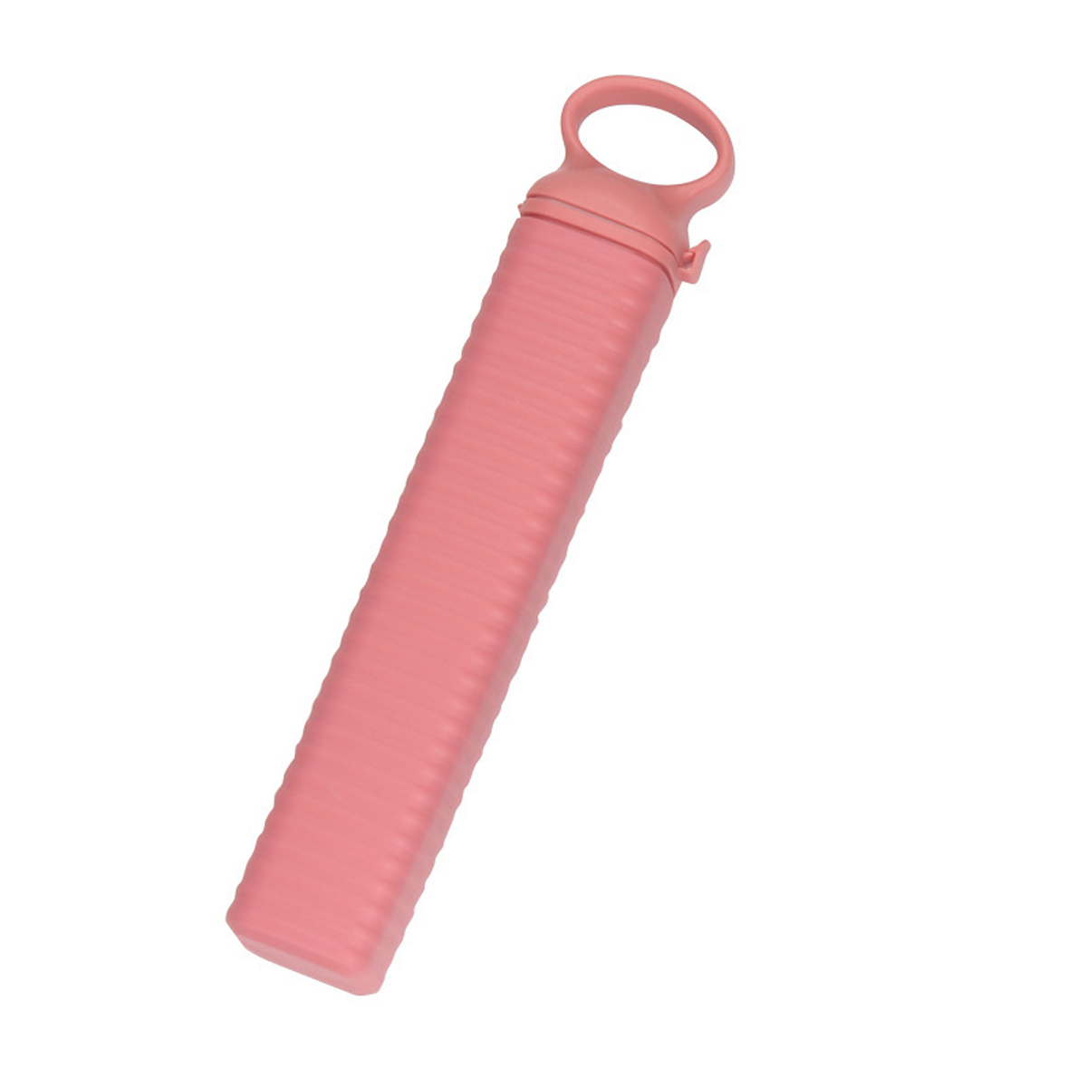 Pull Out Silicone Ice Cube Tray Long Strip Quick Freeze Ice Maker for Home Kitchen