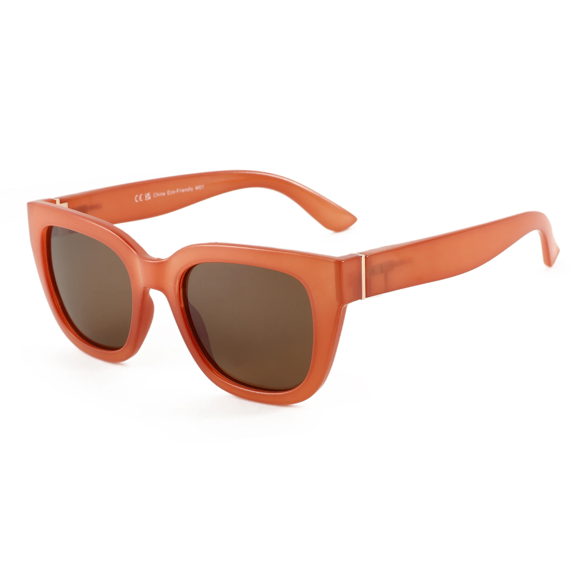 Polarized Sunglasses for Women Vintage Square Fashion Shades